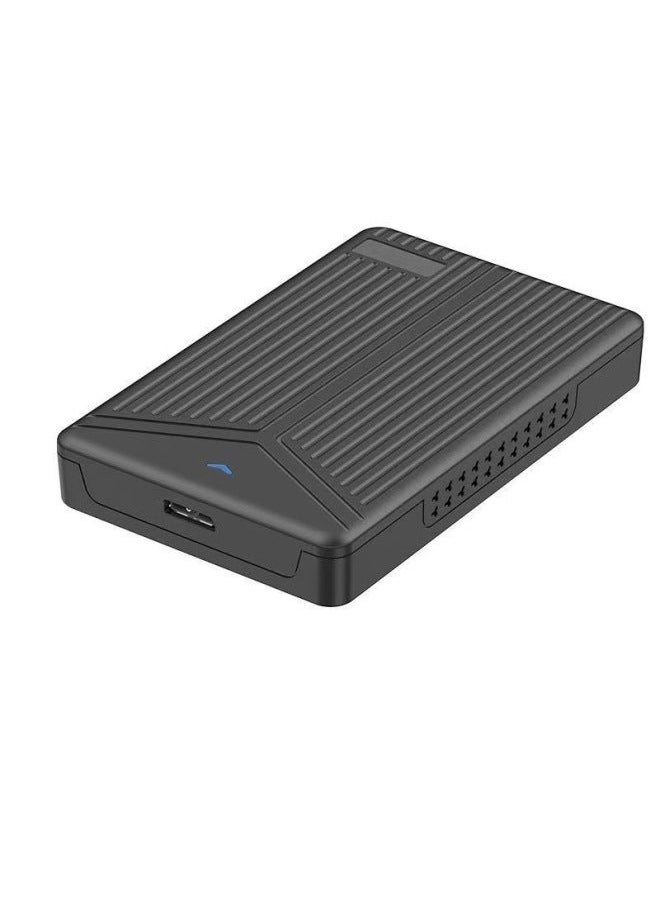 Generic 15mm 2.5 Inch Usb3.0-3.1SATA Hard Disk Box Solid State Notebook Mobile Box-Color:3.1  - Image 5