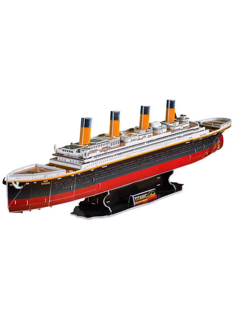 Titanic 3D PUZZLE CubicFun - Image 1