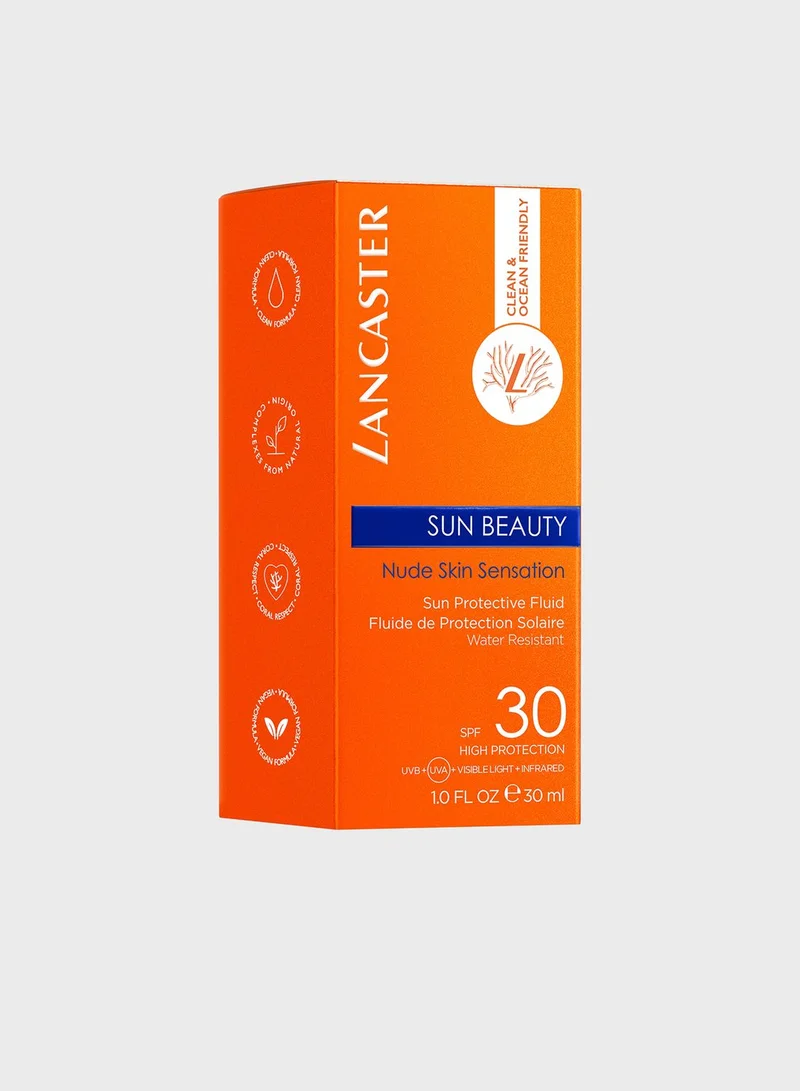 Lancaster Sun Beauty Sun Protective Face Fluid SPF30 30ml