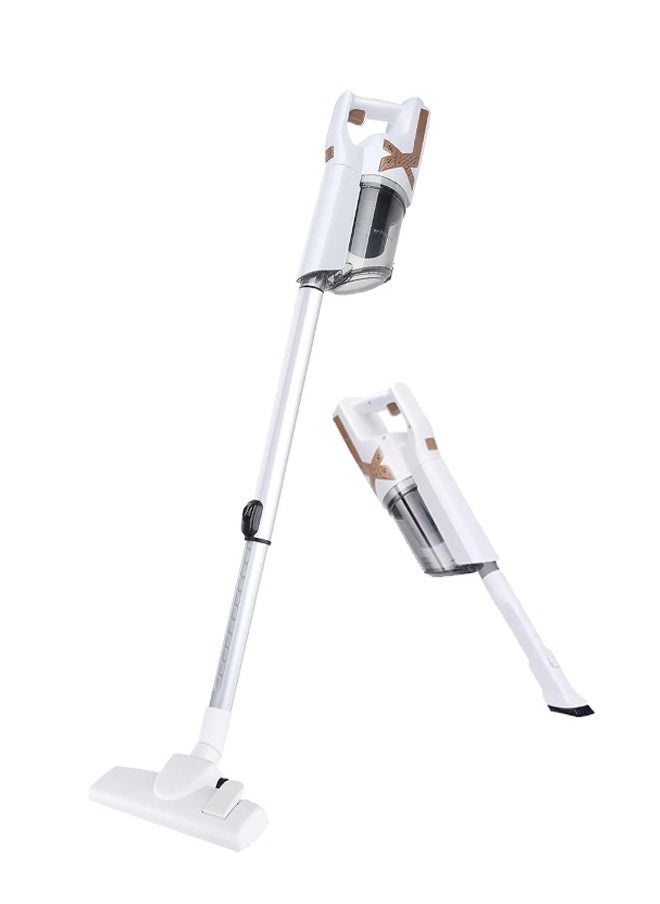 Joshberg 2 IN 1 Cordless Vacuum Cleaner,12.5Kpa Lightweight Stick Vacuum Cleaner,for Home Hardwood Floor, Carpet, Pet Hair, Car  - Image 1