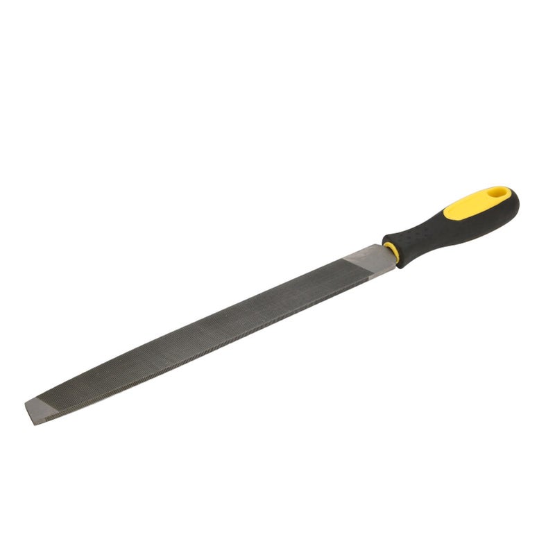 Sharpening File T12 Carbon Tool Steel Strong Hardness Knife File with Antiskid Handle 37cm - Image 5