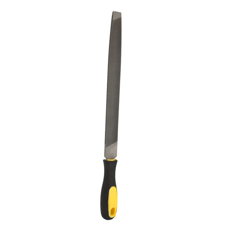 Sharpening File T12 Carbon Tool Steel Strong Hardness Knife File with Antiskid Handle 37cm - Image 4