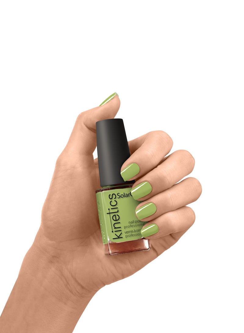 KINETICS طلاء أظافر سولارجيل بروفيشنال 15 مل | #503 MINDSET - Image 2