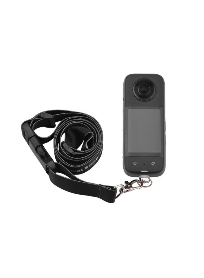 Strap Lanyard Sling Anti-Lost Rope Accessories for Insta360 ONE X3 ONE X2 Action Camera - Image 1