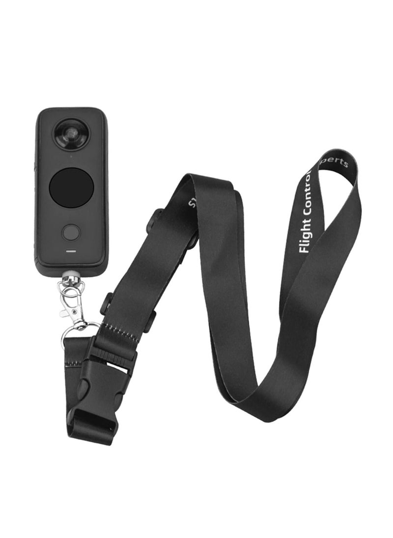 Generic Strap Lanyard Sling Anti-Lost Rope Accessories for Insta360 ONE X3 ONE X2 Action Camera  - Image 1