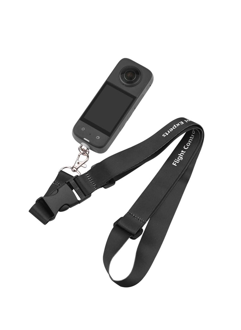 Generic Strap Lanyard Sling Anti-Lost Rope Accessories for Insta360 ONE X3 ONE X2 Action Camera  - Image 4