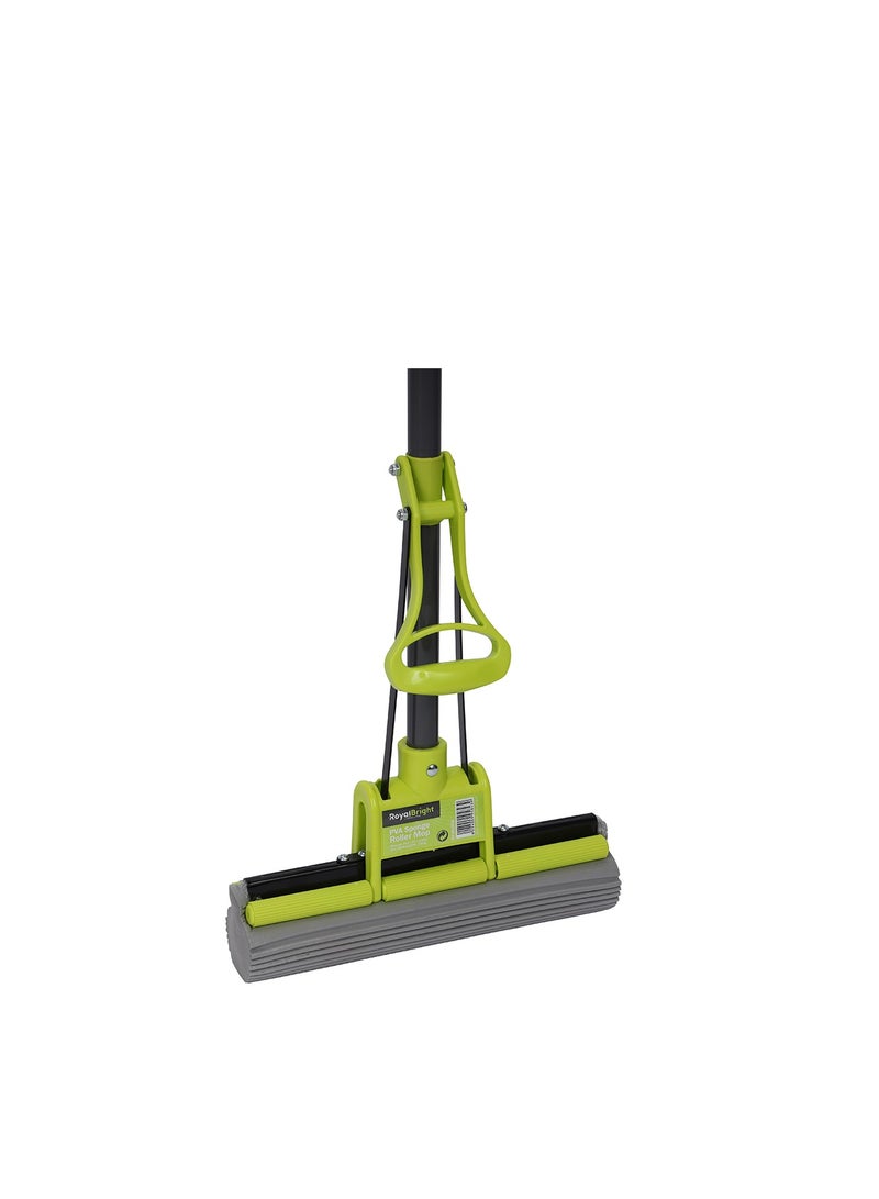 Royalford Sponge Roller Mop Multicolor RF5828GR
