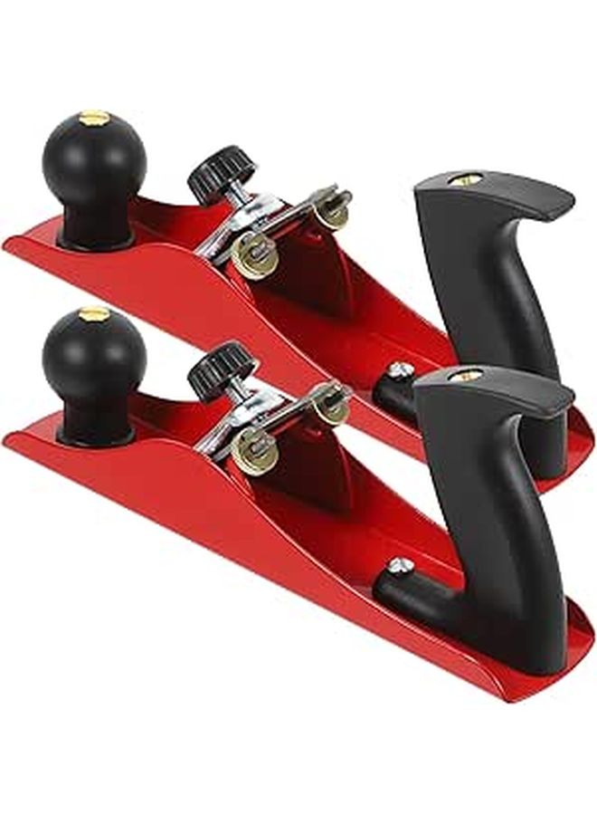 Woodworking Trimming Plane Carpenter Hand Tool for Wood Chamfering and Smoothing 1 Piece - Image 1