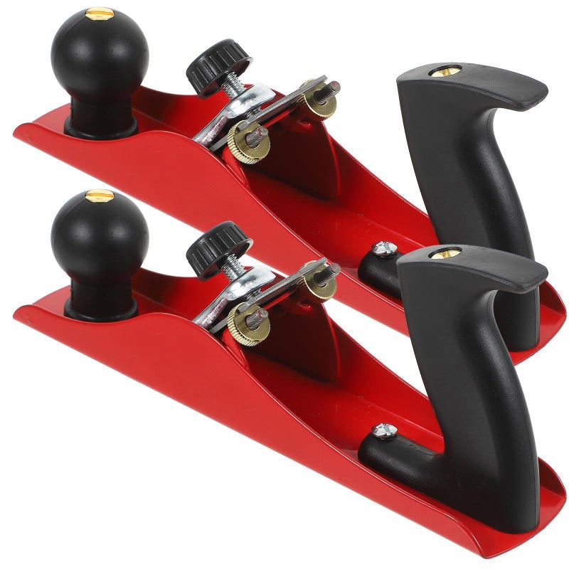 Woodworking Trimming Plane Carpenter Hand Tool for Wood Chamfering and Smoothing 1 Piece - Image 2