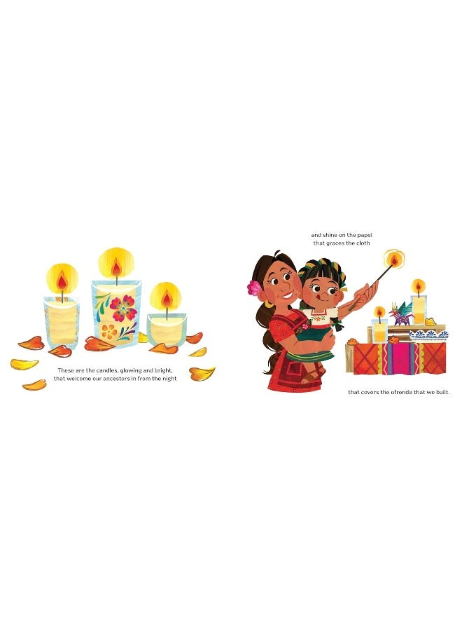 Chronicle Books - The Ofrenda That We Built - Image 1