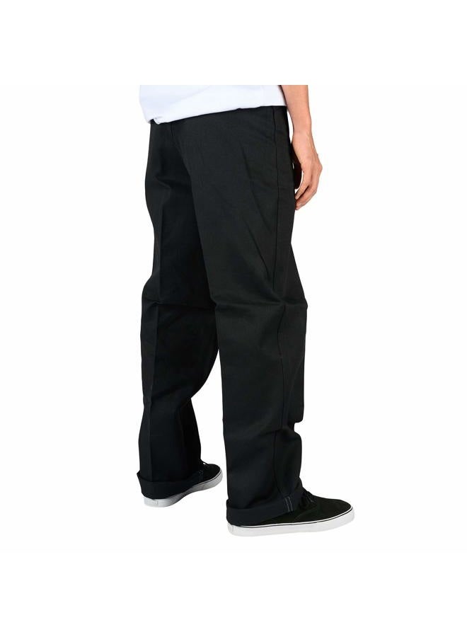 Ben Davis "Original Ben's Cotton Twill Pants, Black, 40W x 30L - Image 3