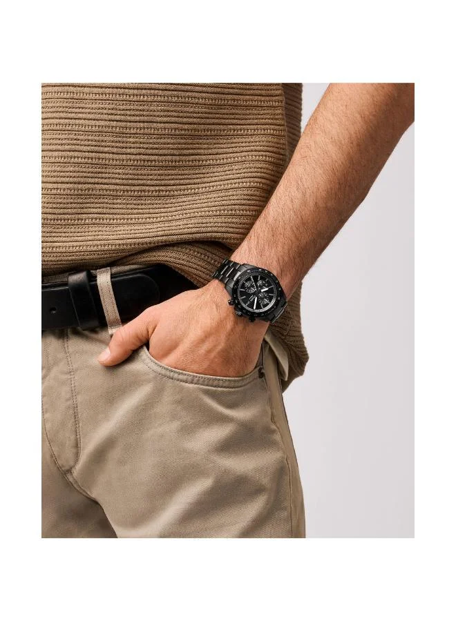 Fossil  Classic Stainless Steel Analog Watch for Men | Best Price UAE