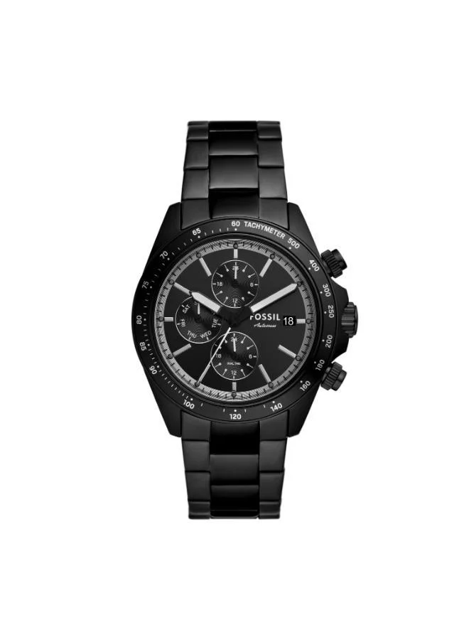 فوسيل Classic Stainless Steel Analog Watch