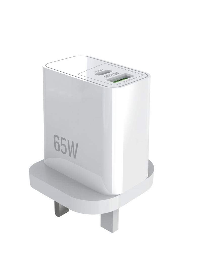 SONIC JEEM GaN Wall Charger SJ301A - Image 1