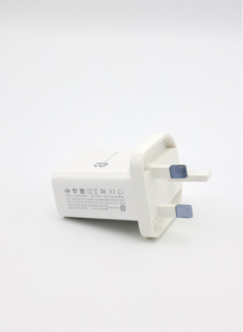 SONIC JEEM GaN Wall Charger SJ301A - Image 4