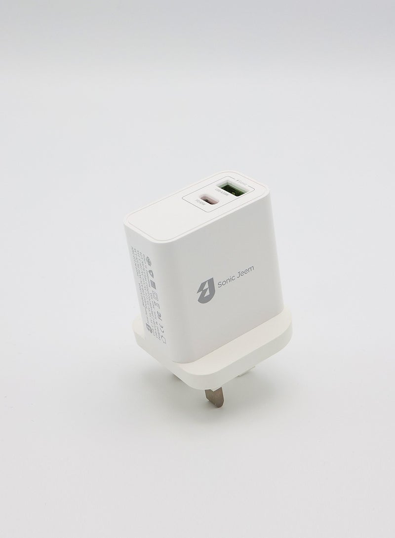 SONIC JEEM GaN Wall Charger SJ301A - Image 3