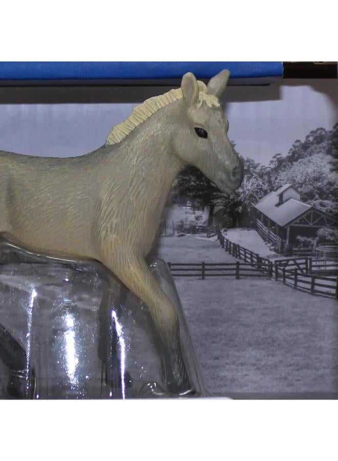 THe World of Animals Series Model –  Horse Figurine - Image 3