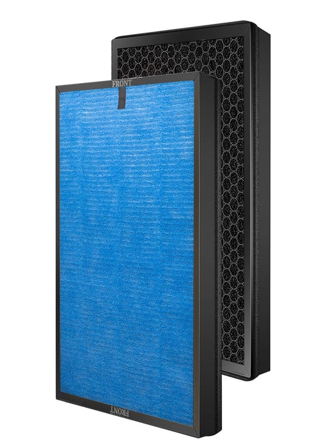 YIOU HEPA Air Filters for M1, Upgrade,2 Packs - Image 2