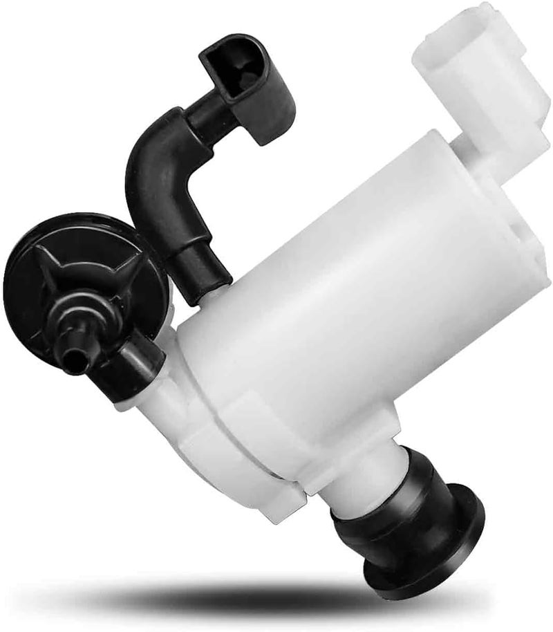 ULZOZN Front Windscreen Washer Pump for Mazda CX-3 (2015-2020) - Replacement D651-67-482A - Image 1