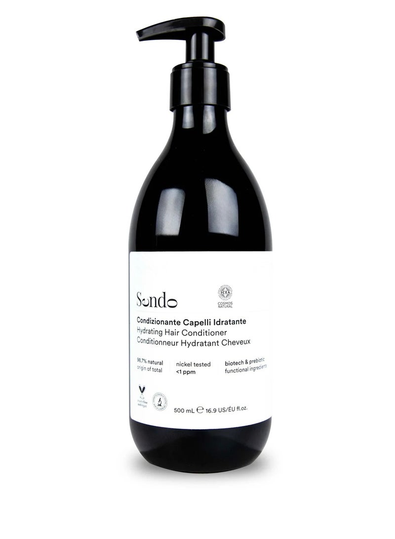 Sendo All Care Hydrating Hair Conditioner for Frequent Washing All Hair Types 500ml - Image 1