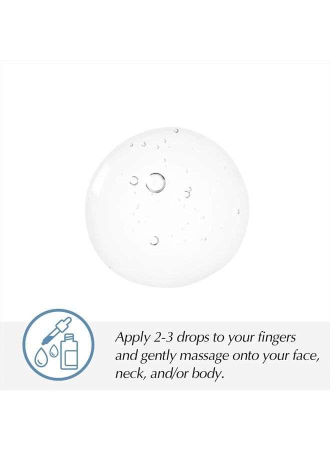 THE POTIONS Hyaluronic Acid Ampoule for Face l Hydrating Moisturizer. Anti Aging, Anti Wrinkle l Korean Skincare, Cruelty-free, Hypoallergenic - 20ml - Image 5