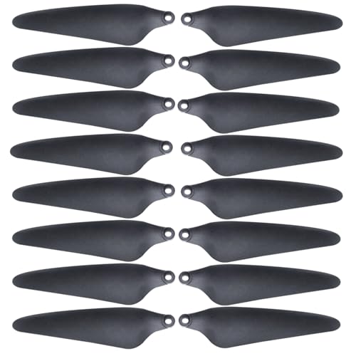 sea jump 16PCS Propeller Suitable for HS360S Aerial Four Axis Remote Controlled Drone Blade Parts - Image 1
