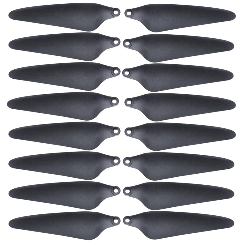 sea jump 16PCS Propeller Suitable for HS360S Aerial Four Axis Remote Controlled Drone Blade Parts - Image 2