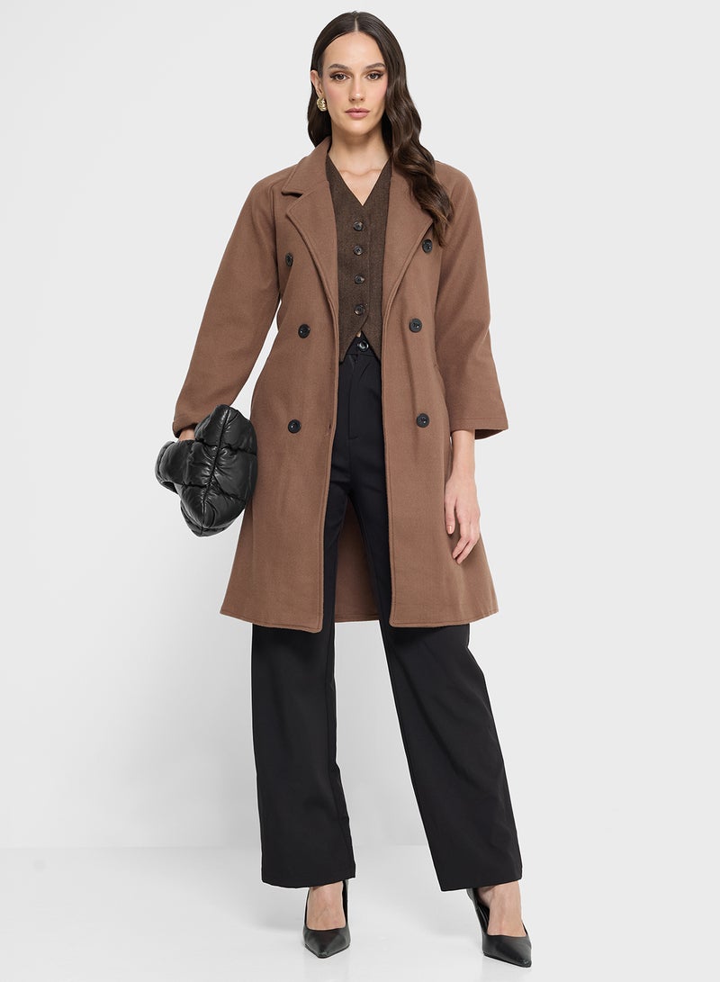 ايلا معطف شيك - Image 4