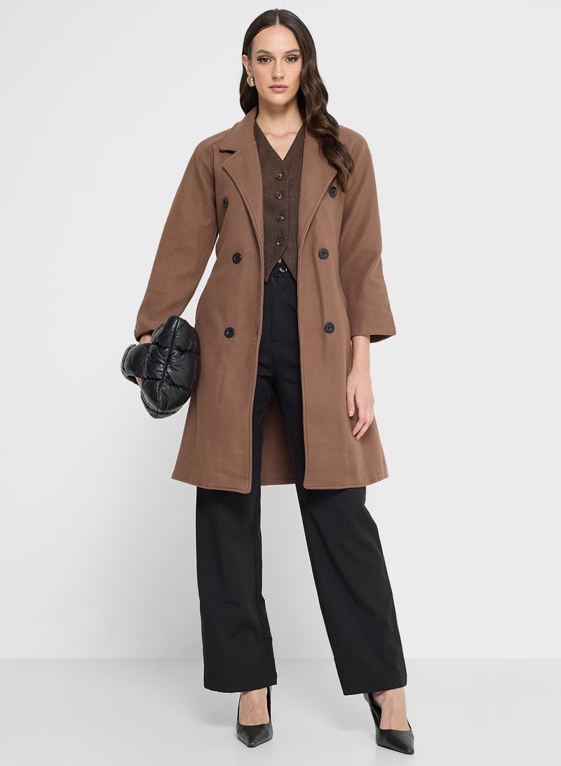 ايلا معطف شيك - Image 5