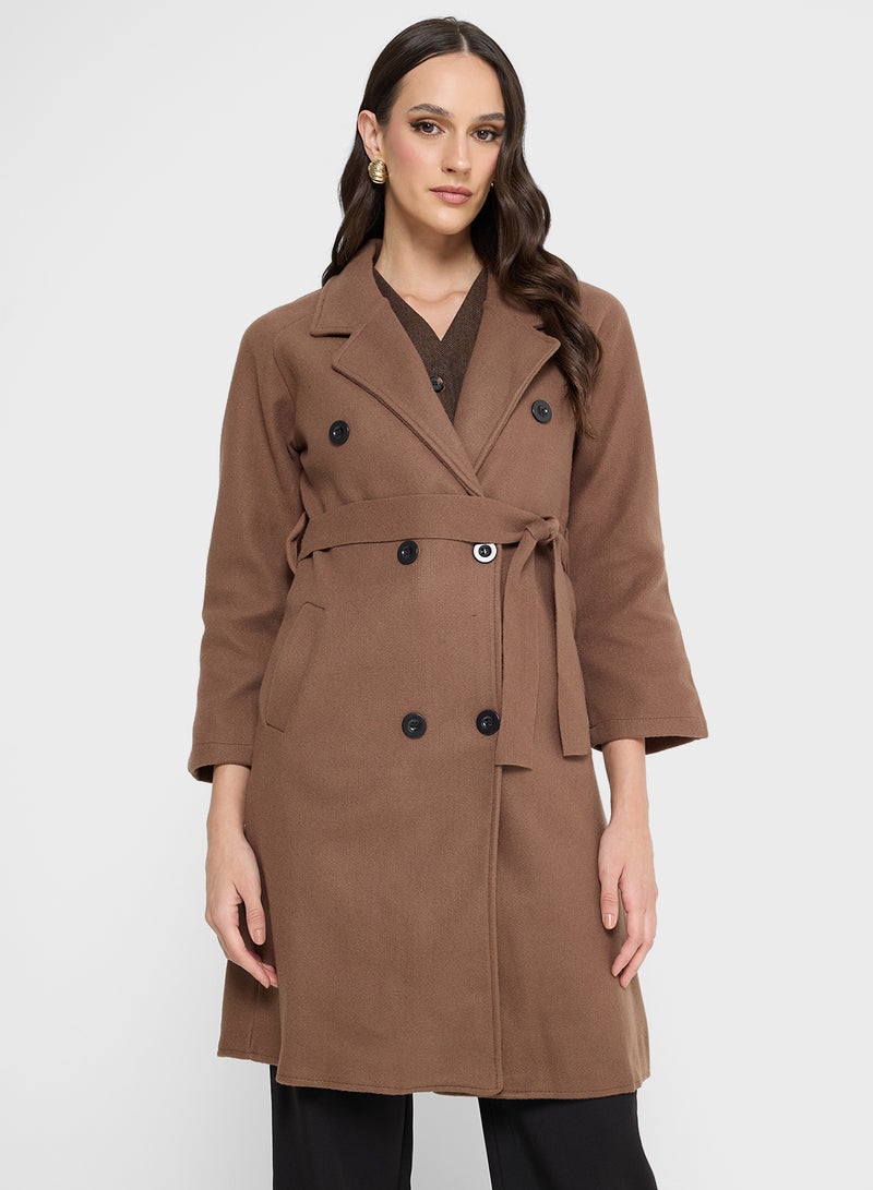 ايلا معطف شيك - Image 1