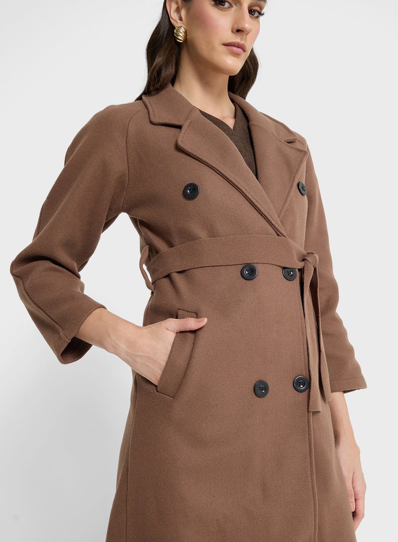 ايلا معطف شيك - Image 3