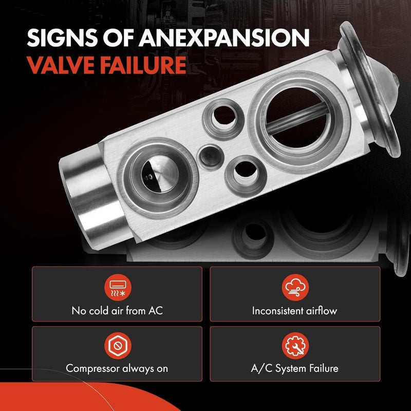 A/C Expansion Valve for BMW X5 and X6 - Image 5