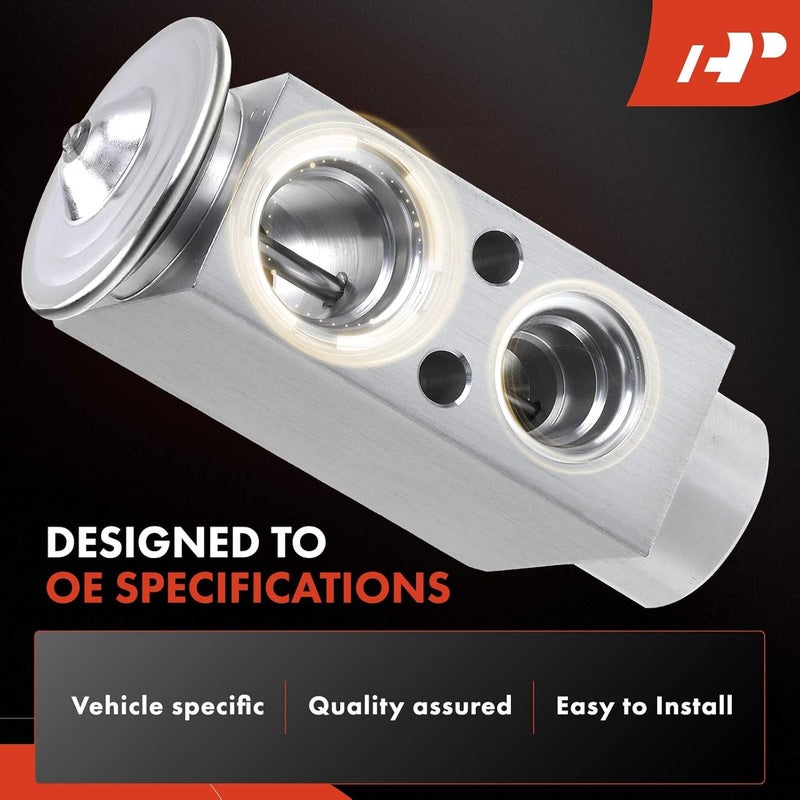 A/C Expansion Valve for BMW X5 and X6 - Image 2