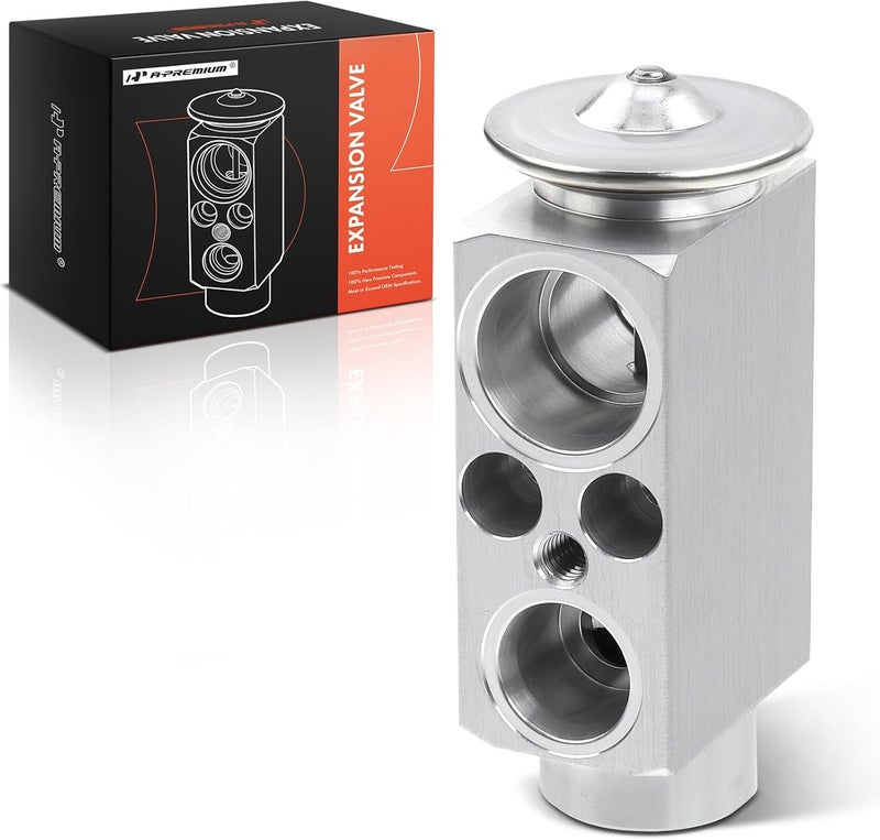 A/C Expansion Valve for BMW X5 and X6 - Image 1
