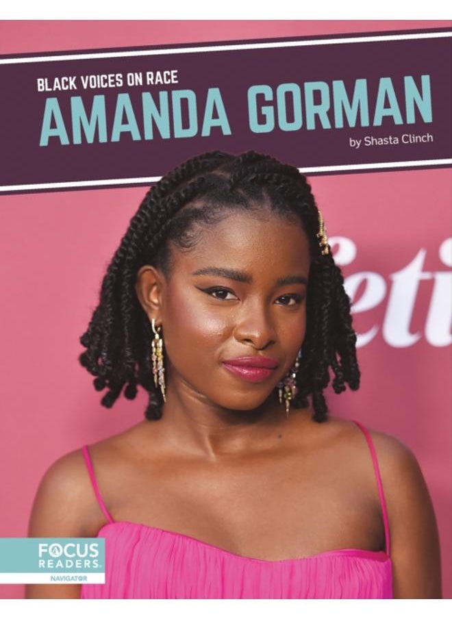 Black Voices on Race: Amanda Gorman 