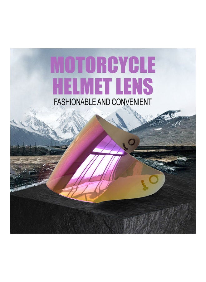 NIBEMINENT - Full Face Motorcycle Helmet Visor Replacement - Image 1