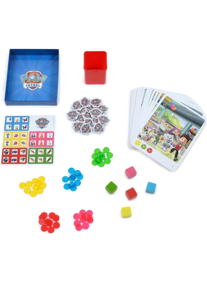PAW PATROL - PAW Patrol Finders Seekers Game (28 Pieces) - Image 1