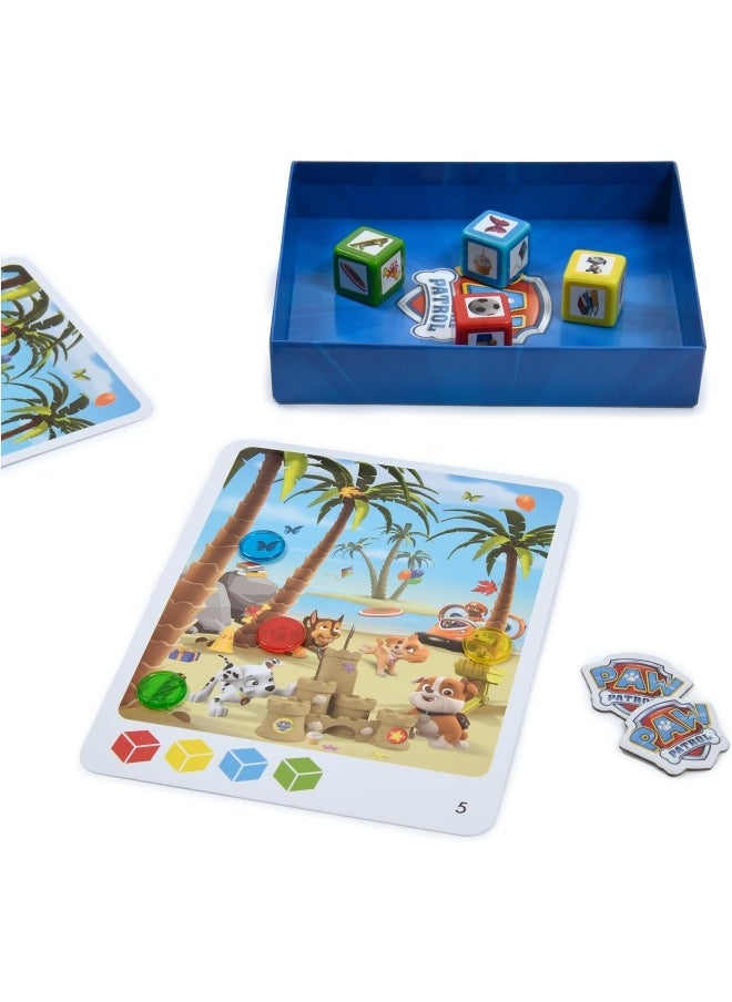 PAW PATROL - PAW Patrol Finders Seekers Game (28 Pieces) - Image 1