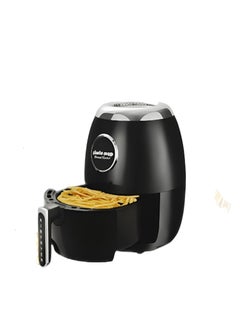 Home Master Air Fryer 3.5 Liter Black, 30 Minutes No. HM-2102