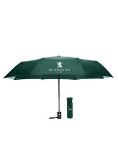 GIORDANO Giordano UV Protection Unisex Umbrella Use for Rain, Monsoon, Sunlight, Windproof Easy to Hold & Carry Umbrella for Men and Women | Travel Sleeve, Cover | Regular Size  - Image 1