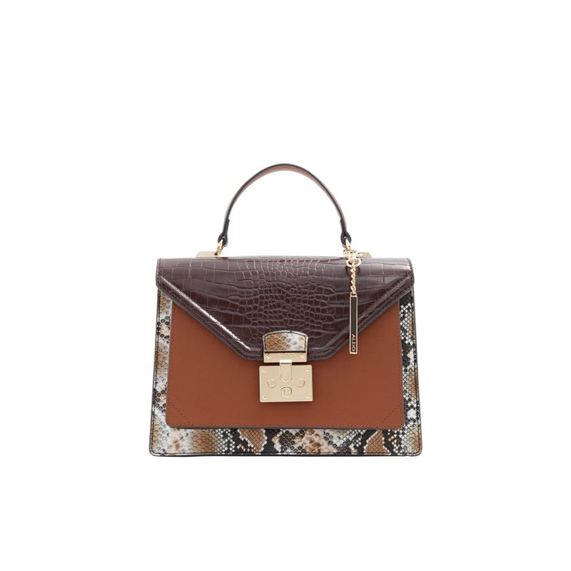 ALDO حقيبة يد علوي للنساء من ALDO - كليرليا، بني آخر - Image 1