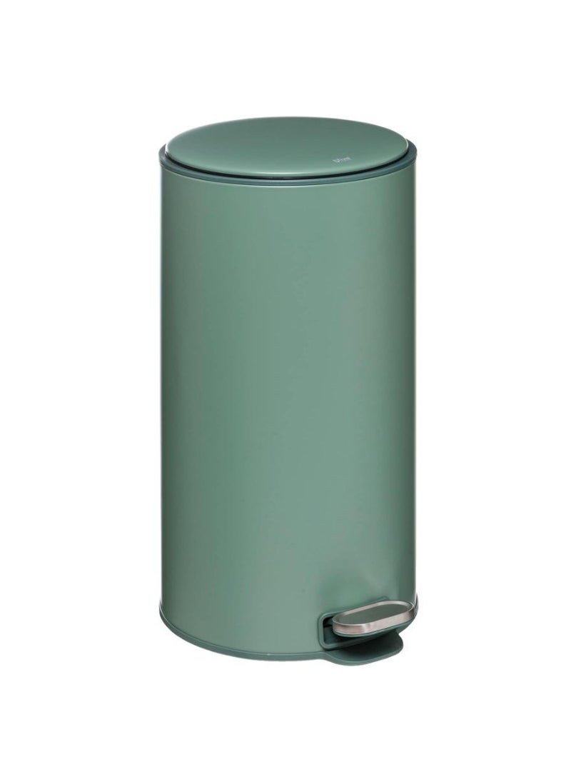 Metal Round Dustbin 30 L