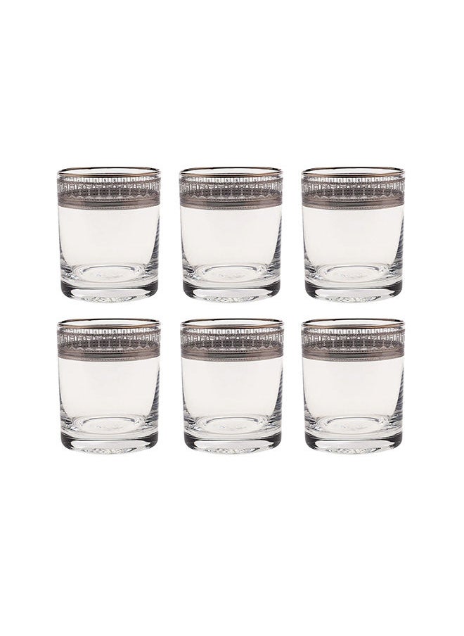 6-Piece Palace Platinum Short Drink Glasses - pzsku/Z63B975495C77861295C0Z/45/_/1657875391/9320e3db-3cca-4857-97fc-fd34cd76b426