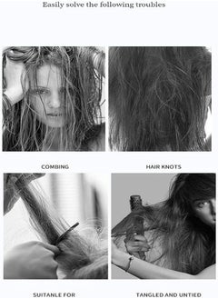 AMYTIS GARDEN Anti-Static Hairstyling Comb  - Image 5