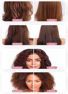 AMYTIS GARDEN Anti-Static Hairstyling Comb  - Image 4