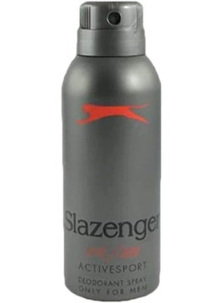 Slazenger Active Sport Orange Deodorant for Men, 150 ml - pzsku/Z63B9B1E5A55435776AB4Z/45/_/1666866974/2680ff40-7cf5-498e-8f64-df9861a25543