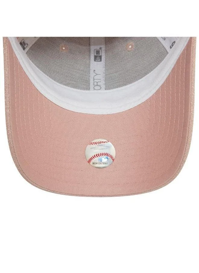 نيو ايرا 9Forty New York Yankees Glitter Cap