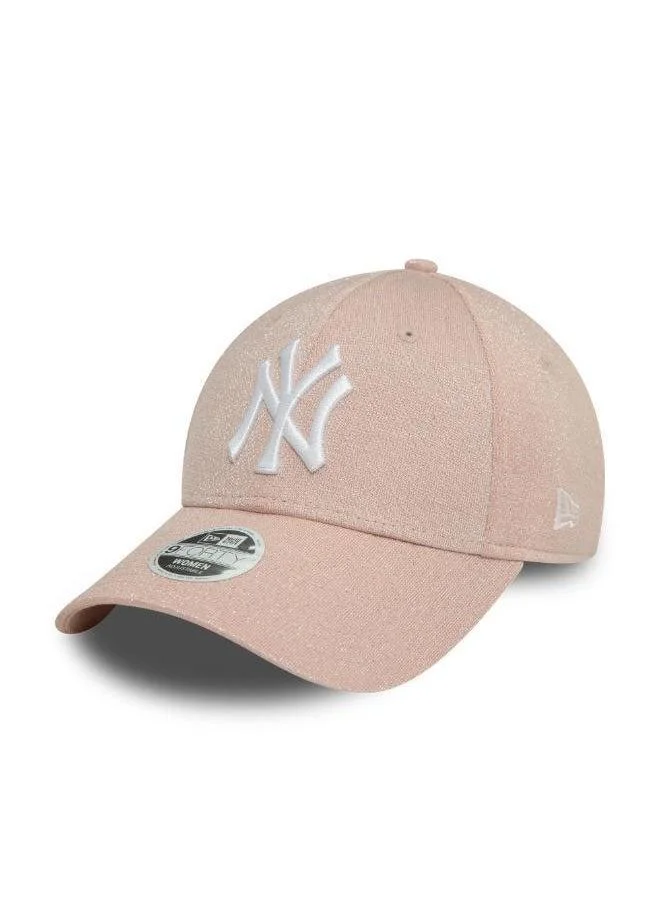 نيو ايرا 9Forty New York Yankees Glitter Cap