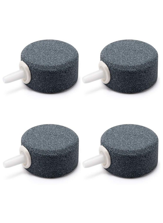 Wenshall 1.6 Inch Air Stone, Aquarium Air Stone, Air Stone for Fish Tank and Hydroponics Air Pump - Image 4