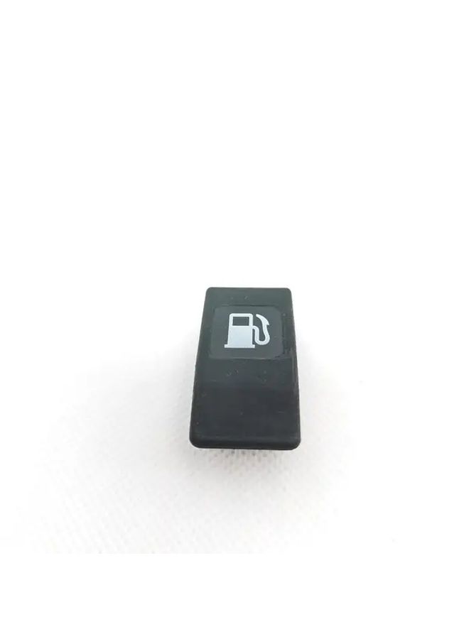 Black Fuel Tank Lid Handle For 2003 2013 Subaru Forester Easy Installation Gas Cap - Image 2